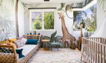 10 ý tưởng thiết kế phòng trẻ độc đáo và lạ mắt