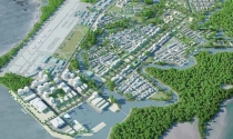 Quy hoạch Đảo Gò Găng: Tổng diện tích 1.389ha, có sân bay Gò Găng và là đô thị biển