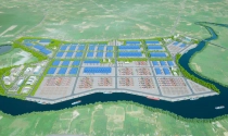 Tây Ninh duyệt quy hoạch 1/500 khu cảng 260 ha giáp TP.HCM, Bình Dương