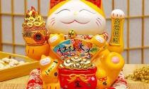 Mèo thần tài có ý nghĩa thế nào trong phong thủy