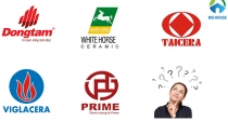 Top 7 thương hiệu gạch phổ biến tại Việt Nam