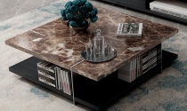 6 mẫu bàn trà vuông đẹp, phong cách độc đáo năm 2022