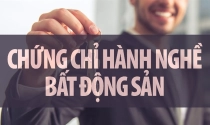 Các quy định về cấp chứng chỉ bất động sản