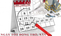 Xem ngày tốt xấu làm nhà theo tuổi trong năm 2022