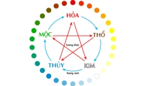 Ngũ hành là gì? Ứng dụng ngũ hành trong phong thủy nhà ở