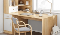 5 mẫu bàn học đẹp, hiện đại cho bé năm 2022