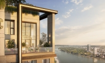 Căn hộ ven sông, thẩm mỹ và đẳng cấp của giới tinh hoa