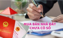 Mua bán nhà đất không có sổ đỏ, sổ hồng như thế nào?