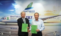 Ông Dương Công Minh xuất hiện với vai trò cố vấn cho HĐQT Bamboo Airways