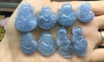 Đá Aquamarine xanh biển hợp với cung mệnh nào?