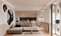 15 mẫu thiết kế phòng khách đẹp, hiện đại năm 2022