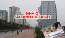 Nhà tái định cư có được mua bán, chuyển nhượng?