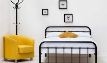 7 mẫu giường sắt bền, đẹp không nên bỏ lỡ năm 2022