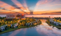 Hệ cảnh quan mặt nước: Át chủ bài cho bất động sản nghỉ dưỡng