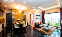 Tháng tri ân, sở hữu căn hộ Happy One Central nhận ngay trọn gói nội thất cao cấp