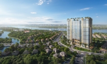 Sức hút của căn hộ view sông tại TP Thủ Dầu Một