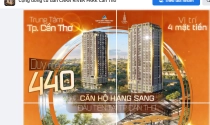 Cảnh báo quảng cáo, rao bán dự án Cara River Park