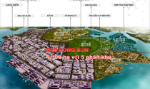 Công bố quy hoạch đảo Long Sơn diện tích hơn 4.100 ha với 5 phân khu