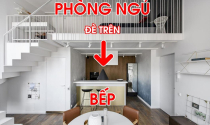 Phòng ngủ đè lên bếp nấu có xấu như quan niệm ?