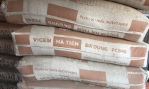 Cầu yếu, cạnh tranh cao khiến lượng tiêu thụ xi măng Vicem giảm mạnh
