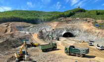 Dự án cao tốc Bắc-Nam đoạn qua Quảng Ngãi gặp khó về nguồn vật liệu, Phó Thủ tướng chỉ đạo nóng