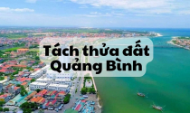 Diện tích tối thiểu được phép tách thửa đất tại Quảng Bình
