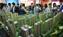 Đầu tư bất động sản tại Trung Quốc giảm 9,1% trong 9 tháng đầu năm