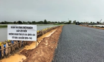 Nguồn vật liệu thi công các dự án giao thông trọng điểm khu vực Đồng bằng sông Cửu Long có chuyển biến mới