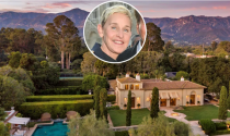 MC Ellen DeGeneres rao bán khu biệt thự lớn tại Montecito với giá 46 triệu USD