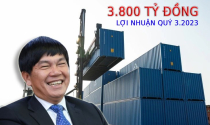 Buôn thép, làm bất động sản và nay bán cả vỏ container… “vua thép” Hòa Phát lãi hơn 14 tỷ đồng mỗi ngày