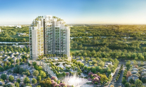 Khởi công 620 căn hộ chung cư trong đại đô thị Eco Central Park