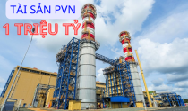PVN lãi hơn 155 tỷ mỗi ngày, tài sản chạm ngưỡng 1 triệu tỷ