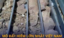 Việt Nam có trữ lượng đất hiếm lớn thứ hai thế giới