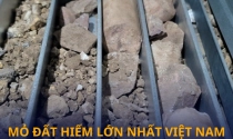 Việt Nam có trữ lượng đất hiếm lớn thứ hai thế giới