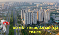 Có tiền tỉ vẫn khó tìm căn hộ mới tại TP.HCM