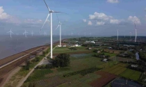 Nhà máy điện gió Thanh Phong ở Bến Tre chính thức bán điện, toàn hệ thống có thêm 1.200 MW từ các dự án điện tái tạo