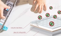 Gạch kháng khuẩn là gì? Ưu điểm của dòng gạch này trong thi công nội, ngoại thất