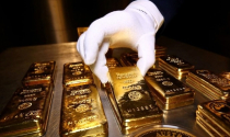 Giá vàng hôm nay 17-11: Vàng thế giới tăng mạnh