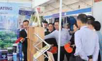 Triển lãm liên ngành cửa tại Bà Rịa - Vũng Tàu giới thiệu loạt sản phẩm, công nghệ mới ngành xây dựng