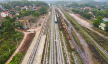 Đề xuất nâng cấp hai tuyến đường sắt kết nối với Trung Quốc
