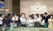 Đón tin vui, cổ phiếu Novaland tăng kịch trần