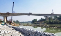 Cây cầu hơn 500 tỉ đồng nối Bắc Giang – Thái Nguyên sẽ thông xe cuối tháng 12