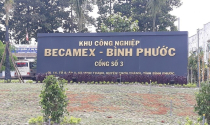 Chủ đầu tư khu công nghiệp 2.400ha tại Bình Phước bị phạt vì “quên” công bố thông tin trái phiếu