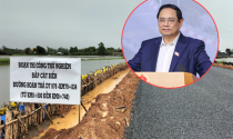 Thủ tướng ra “tối hậu thư” về việc sử dụng cát biển làm đường cao tốc cho khu vực ĐBSCL