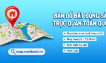 Bản đồ bất động sản – giúp người dùng nắm trọn mọi thông tin bất động sản tổng quan