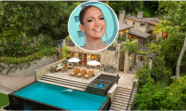 Cận cảnh biệt thự 34 triệu USD mới bán của nữ ca sĩ Jennifer Lopez