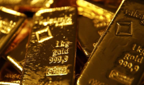 Giá vàng hôm nay 10-12: Giảm giá trong phiên cuối tuần
