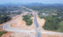 Sắp khánh thành tuyến cao tốc dài hơn 40km, vận tốc 120km/h