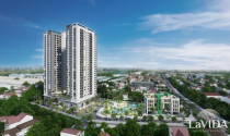 Tập đoàn Lê Phong khai trương nhà mẫu New Lavida với ưu đãi thanh toán 4,5 triệu đồng mỗi tháng
