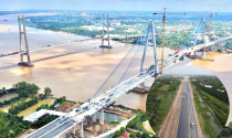 Hai công trình gần 10.000 tỉ rút ngắn khoảng cách TP.HCM với miền Tây sẽ cùng về đích vào cuối tháng này